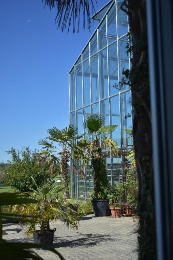 Palmengarten Finning Eksteriør bilde