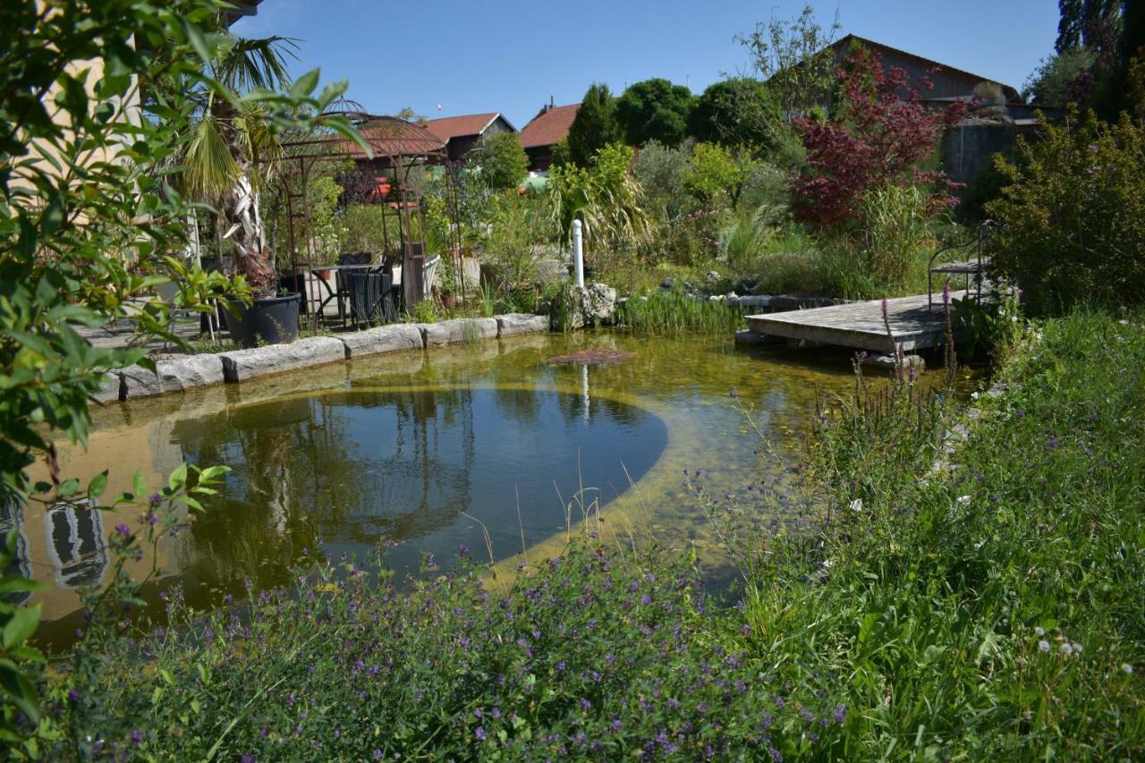 Palmengarten Finning Eksteriør bilde